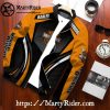 Sharp Stripes Harley Davidson Bomber Jacket