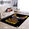 Pig Trail Biker Scene Harley Davidson Rugs