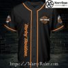 Personalized Rainbow Eagle Claw Harley-Davidson Jersey Design