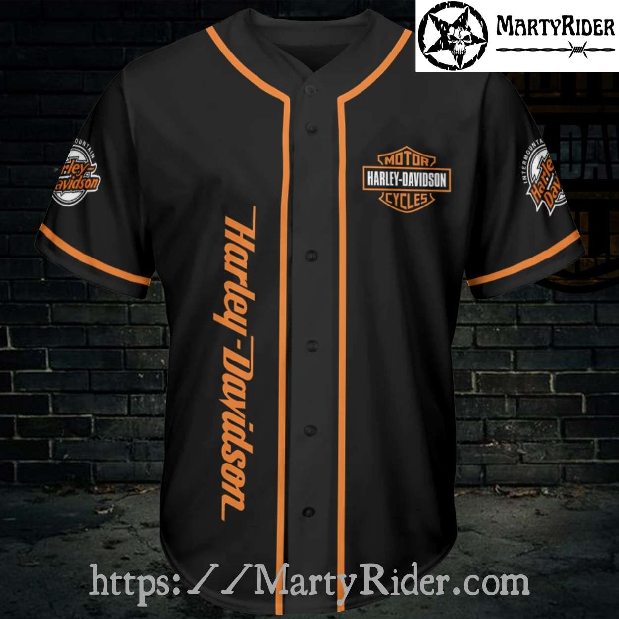 Patriotic Skull Rip Harley Davidson Baseball Jersey Shirt Patriotic Skull Rip Harley Davidson Baseball Jersey Shirt