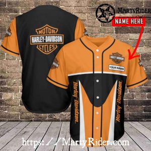 Personalized Rainbow Eagle Claw Harley-Davidson Jersey Design