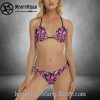 Ride the Legend Bikini Harley Davidson Retro Badge