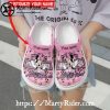 Gothic Emblem Harley Davidson Flip Flops Baroque Skull