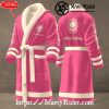 Purple Flames Harley Davidson Bathrobes Bold Custom Look