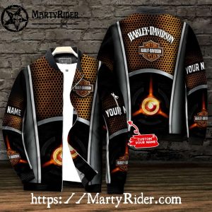 Power Core Harley Davidson Bomber Jackets bomber jacket harley davidson