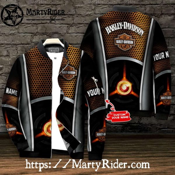 Power Core Harley Davidson Bomber Jackets bomber jacket harley davidson