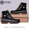 Racing Stripe Harley Davidson Shoes Timberland Riding Boots
