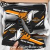 Silver Mesh Harley Davidson Shoes Timberland Boots