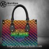 Camo and Leopard Stripe Harley Davidson Leather Purse