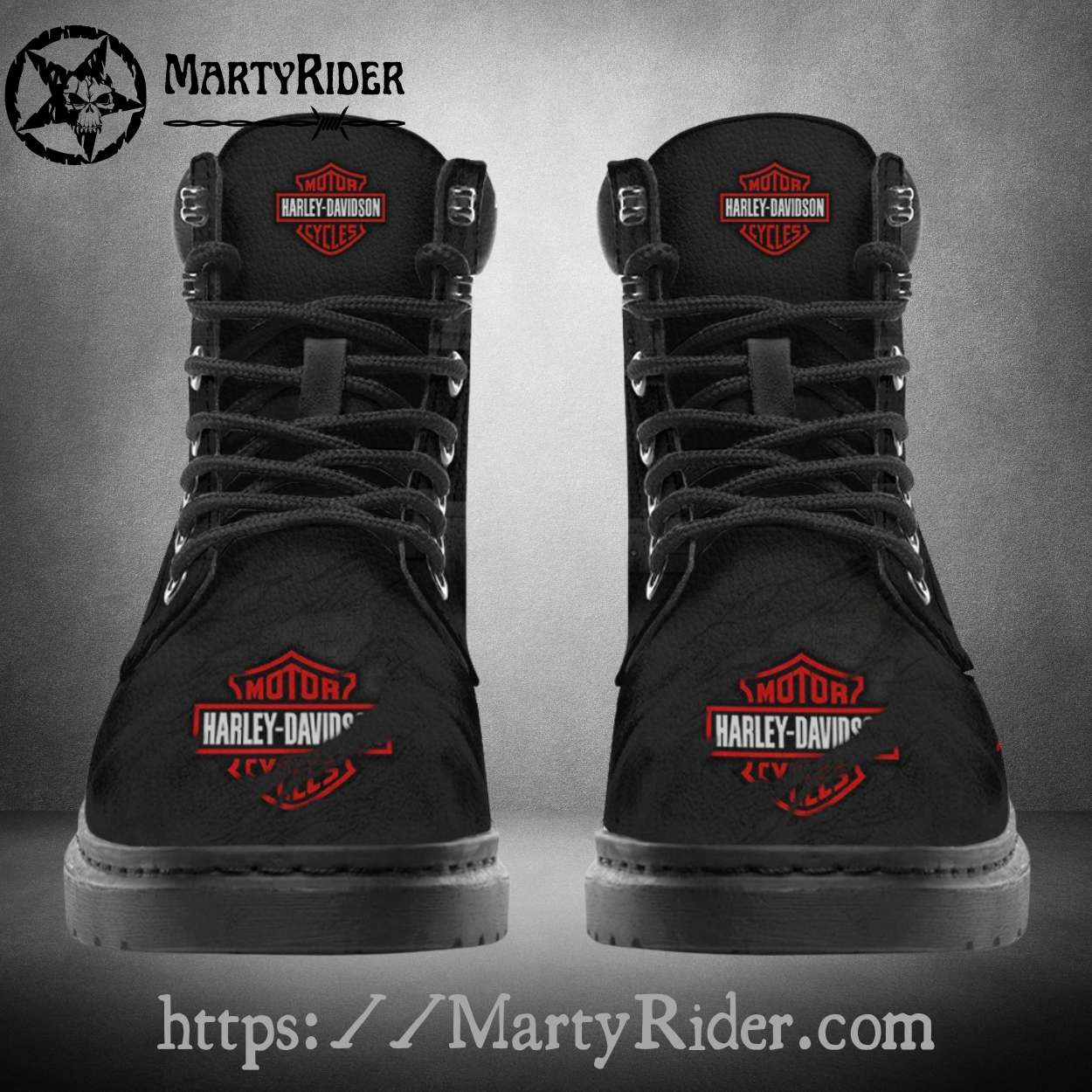 Red Logo Harley Davidson Shoes Mens Harley Riding Boots Red Logo Harley Davidson Shoes Mens Harley Riding Boots