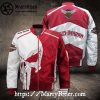 Grim Reaper Prayer Harley Davidson Bomber Jacket