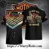 Ride Forever Skull Patch Harley Davidson Hawaiian Shirt