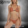 Tribal Butterfly Bikini Harley Davidson Color Pop