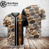 Ride for Skull Rider Harley Davidson Baseball Shirt