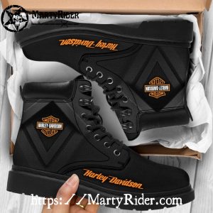 Shadow Armor Harley Davidson Shoes Mens Harley Riding Boots
