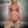 Sunburst Harley Davidson Bikinis for Hot Beach Days