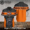 Since 1903 Harley Davidson Aloha Shirt With Heritage Design