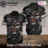 Just The Tip Skull Promise Harley Davidson Aloha Shirt