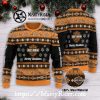 Flaming Skull Custom Harley Davidson Ugly Xmas Sweater