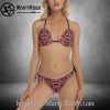 Ride the Legend Bikini Harley Davidson Retro Badge