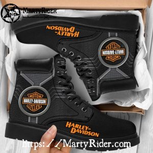 Steel Core Harley Davidson Shoes Mens Harley Riding Boots