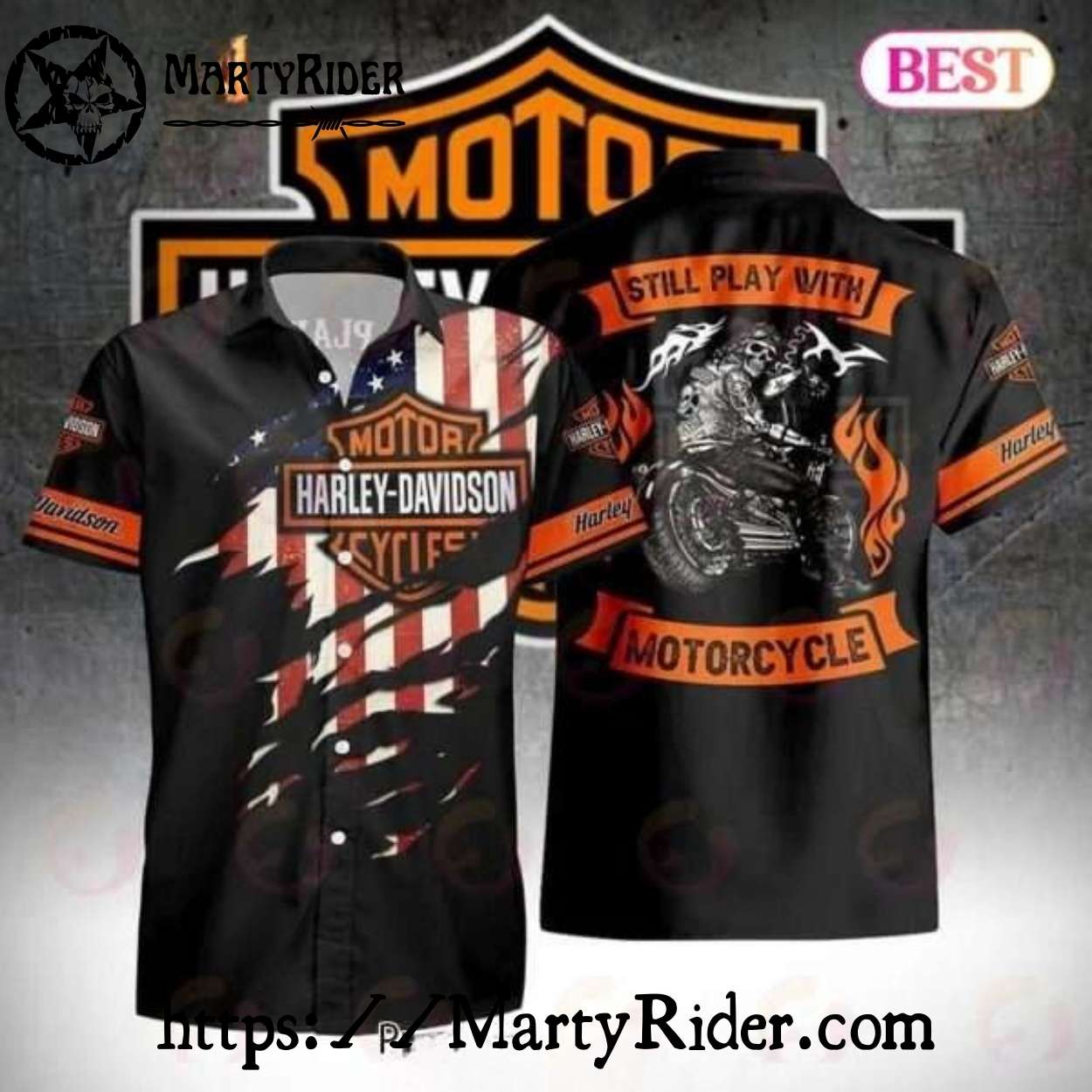 Still Ride With Fire Biker Harley Davidson Aloha Shirt Still Ride With Fire Biker Harley Davidson Aloha Shirt