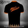 V-Twin Armor Style Harley Davidson Polo Shirt for Men