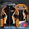 Urban Graffiti Brick Wall bomber Harley Davidson Jackets
