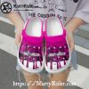 Galaxy Dream Harley Davidson Flip Flops with Feathers