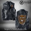 Harley Davidson Leather Vests Skull Vintage Biker Vest