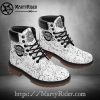 Camo Print Harley Davidson Crocs for Rugged Riders
