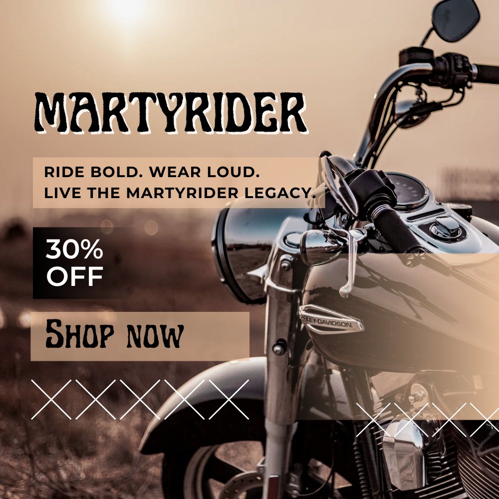 martyrider homepage mobile banner