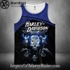 Brotherhood Sons Biker Harley Davidson Tank Top Ride