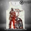 American Eagle Flag Harley Davidson Tank Top for Riders