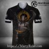 Blue Angel Descent Harley Davidson Polo Shirt
