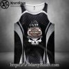 Inferno Skull Fire Harley Davidson Tank Top for Bikers