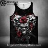 V-Shield Armor Graphic Harley Davidson Tank Top